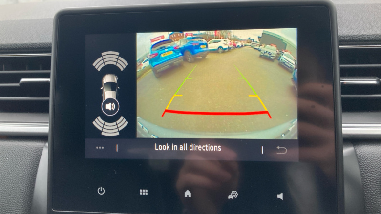 Renault Captur 1.6 E-TECH Hybrid 145 S Edition 5dr Auto Hybrid Hatchback